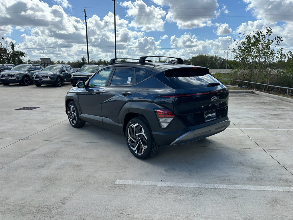 New 2026 Hyundai Kona SEL Premium image 7