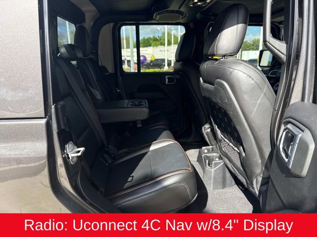 Used 2021 Jeep Gladiator Mojave image 15