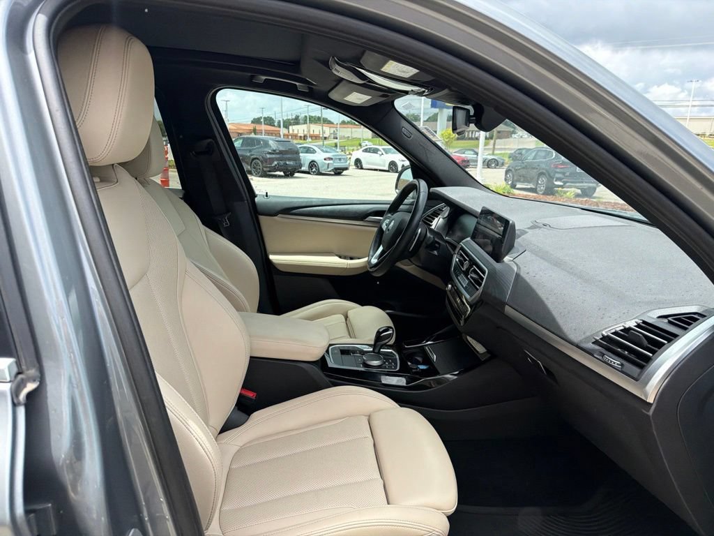Used 2023 BMW X3 sDrive30i w/ Convenience Package RWD image 26