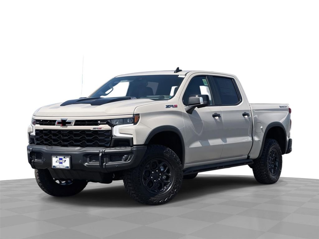 New 2026 Chevrolet Silverado 1500 ZR2 w/ ZR2 Bison Edition AWD/4WD image 1