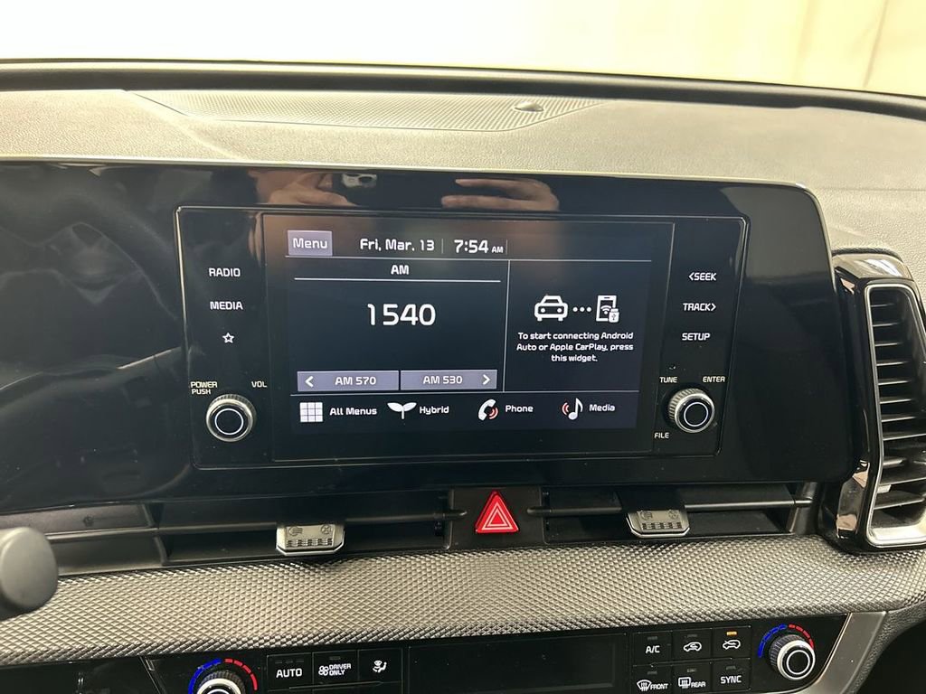 Certified 2023 Kia Sportage LX image 14