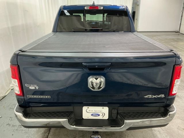 Used 2021 RAM 1500 Big Horn AWD/4WD image 4