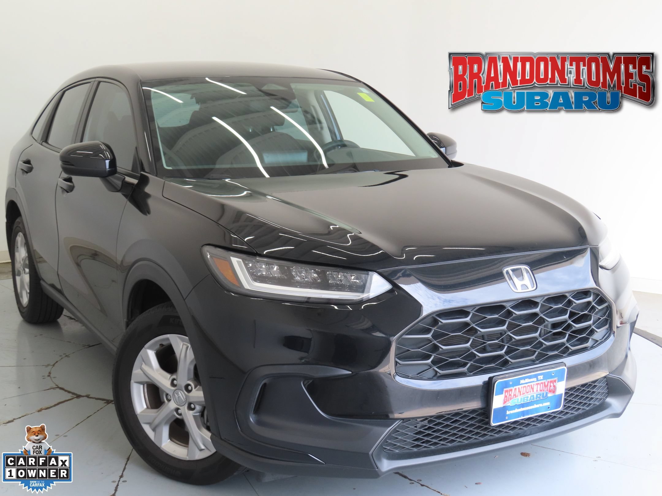 Used 2025 Honda HR-V LX