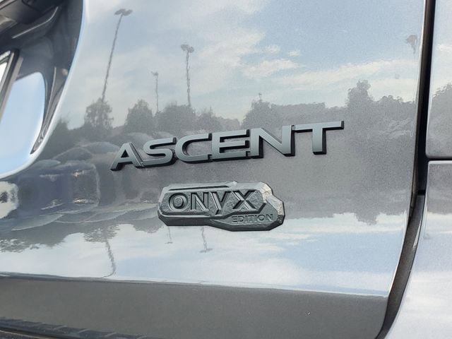 Certified 2025 Subaru Ascent Bronze Edition w/ Onyx Package AWD/4WD image 7