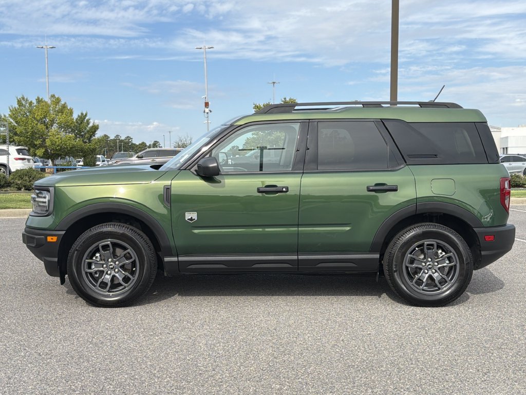Used 2023 Ford Bronco Sport Big Bend AWD/4WD image 2