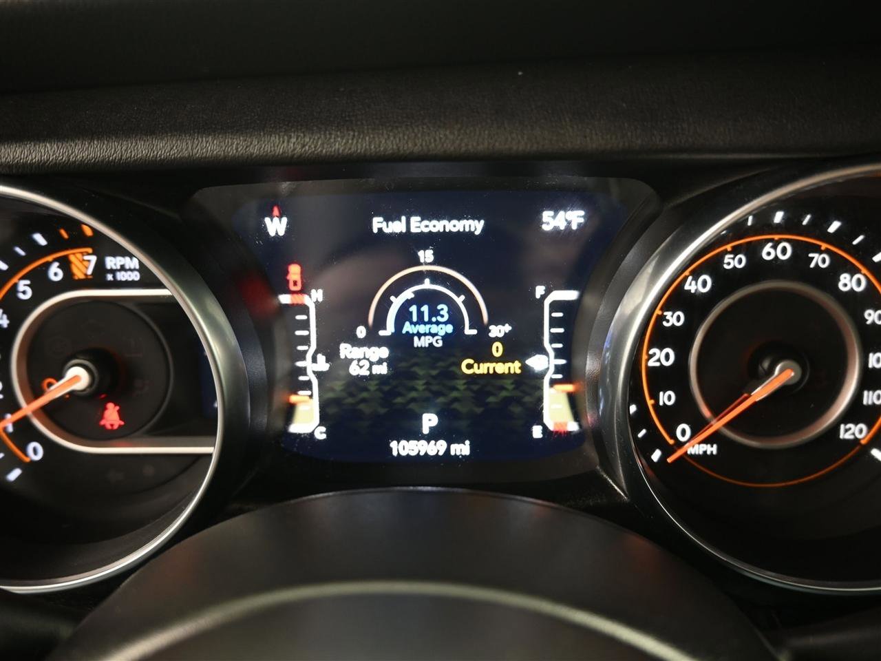 Used 2023 Jeep Gladiator Overland w/ Popular Equipment Package image 15