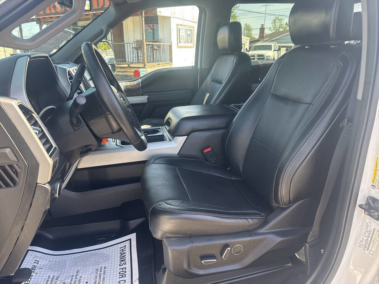 Used 2018 Ford F250 Lariat w/ Lariat Value Package image 14
