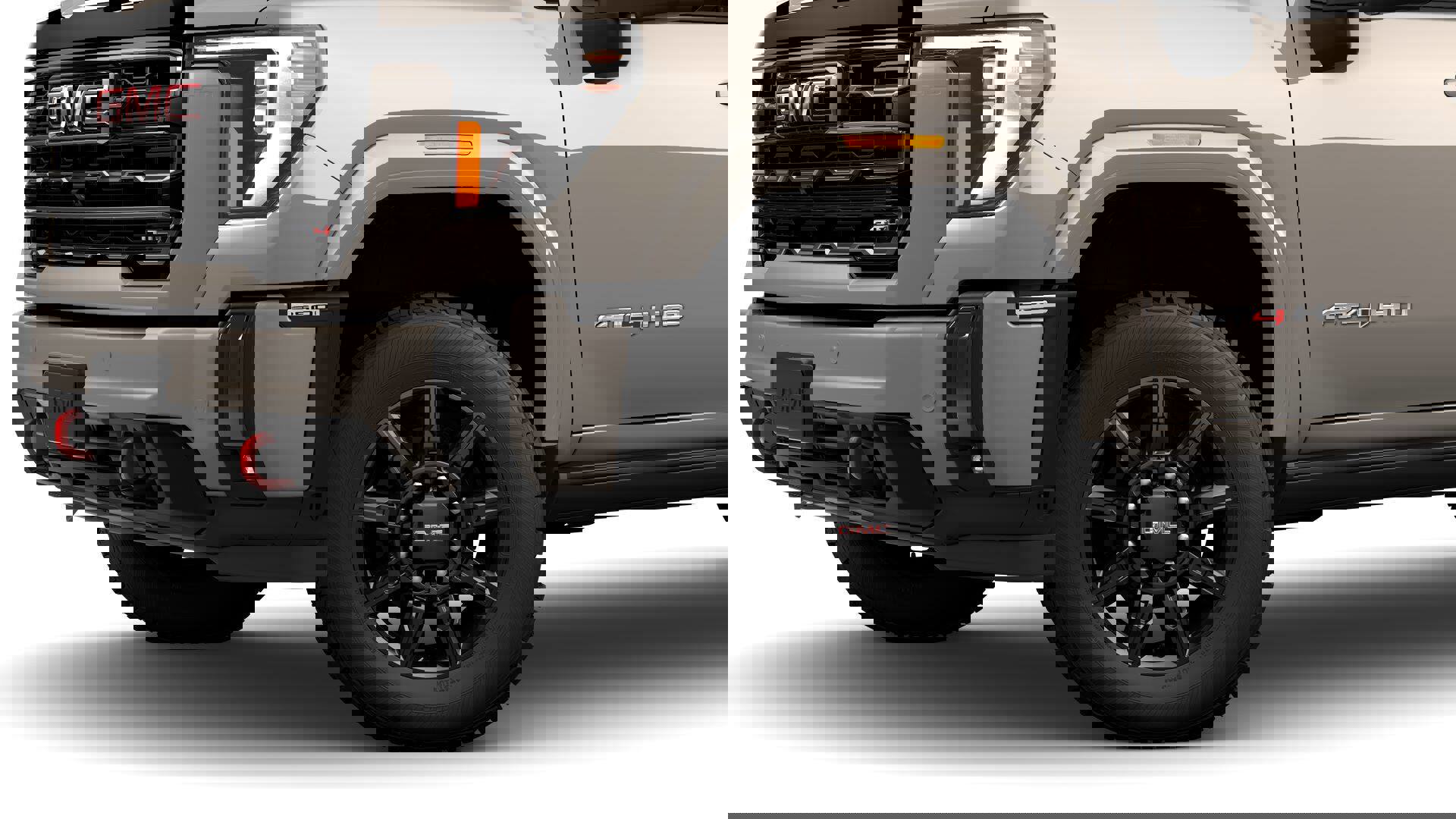 New 2026 GMC Sierra 2500 AT4 image 5