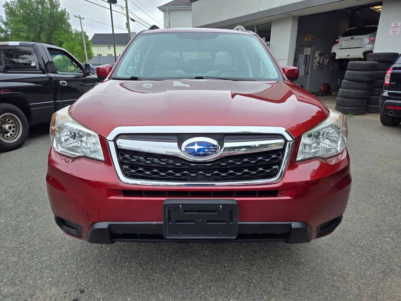Used 2014 Subaru Forester 2.5i Touring image 4
