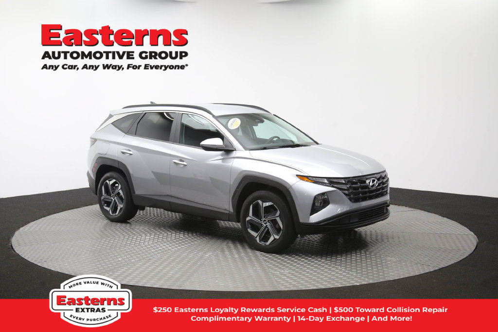 Used 2022 Hyundai Tucson SEL AWD/4WD image 51