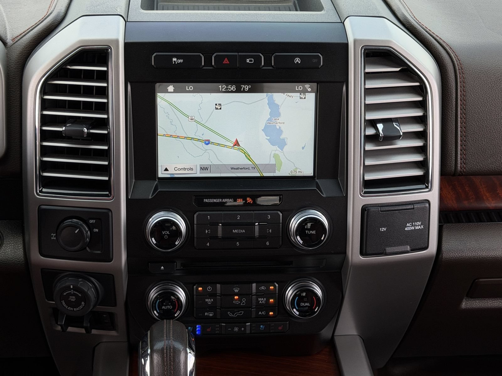 Used 2018 Ford F150 King Ranch w/ Equipment Group 601A Luxury RWD image 20