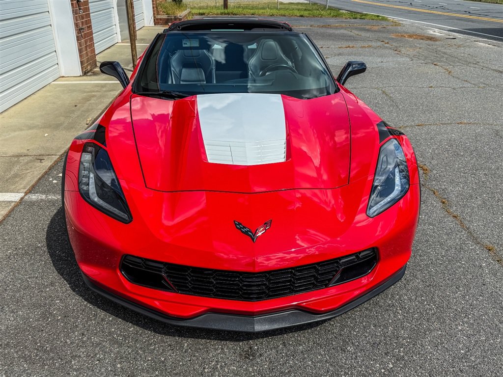 Used 2019 Chevrolet Corvette Grand Sport RWD image 13