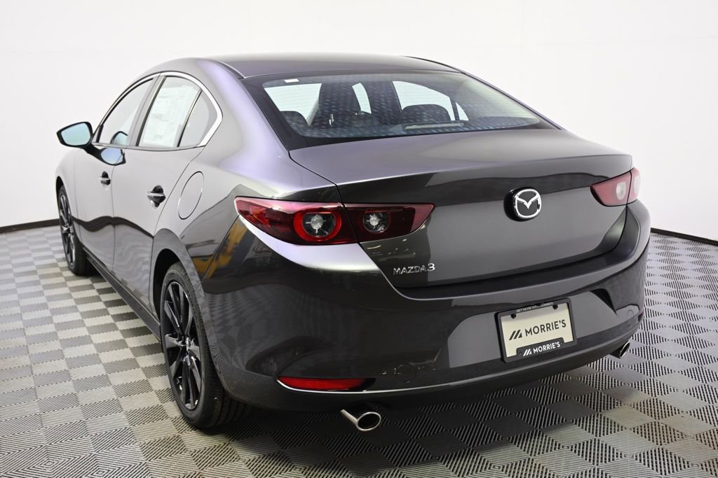 New 2026 MAZDA MAZDA3 s Sport image 4