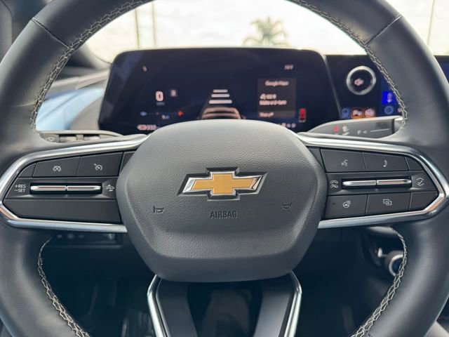 Certified 2025 Chevrolet Equinox EV LT w/ Convenience Package image 21