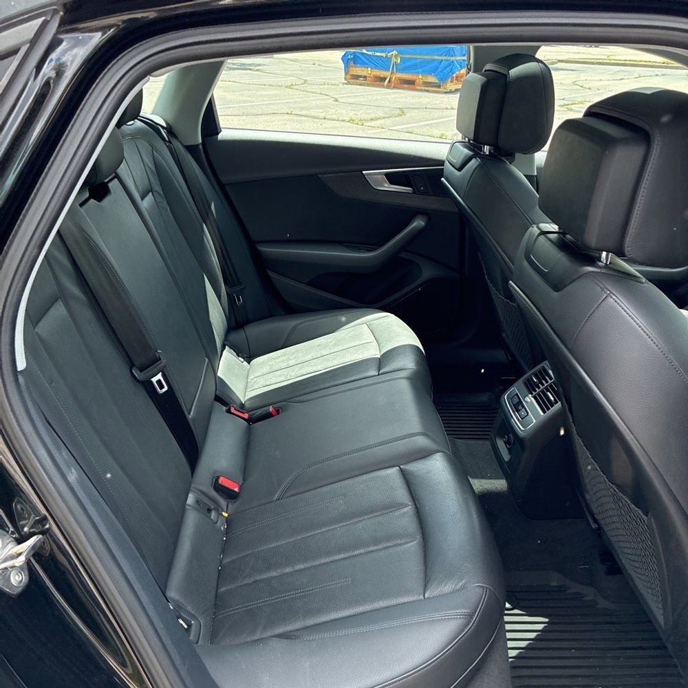 Used 2018 Audi A4 2.0T Ultra Premium w/ 18" Wheel Package FWD image 12