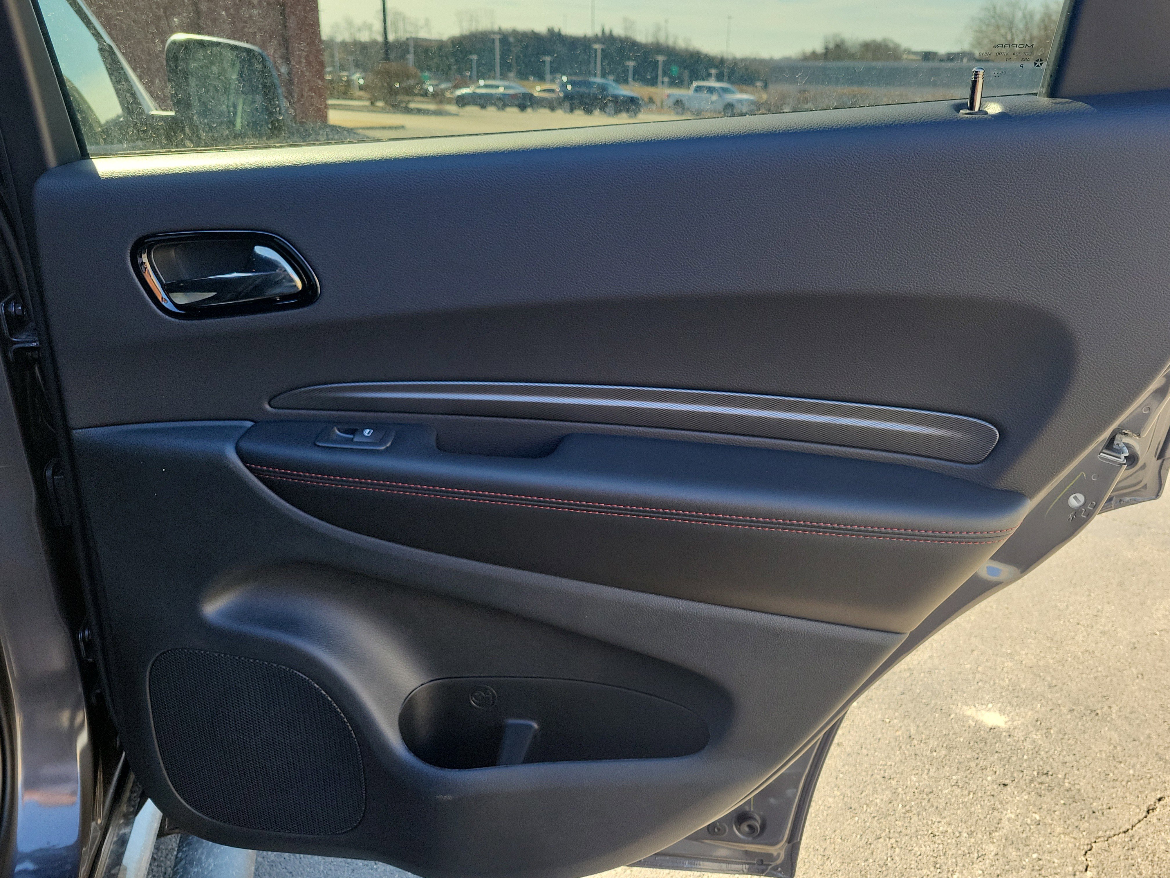 New 2026 Dodge Durango GT w/ Blacktop Package image 29