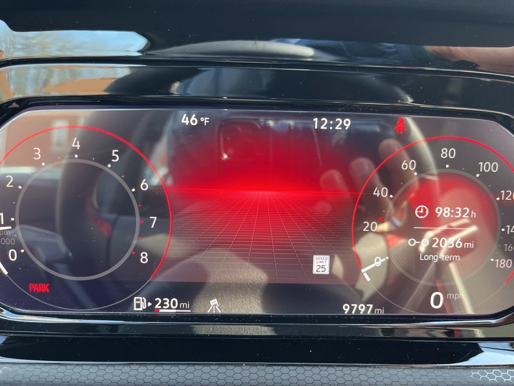 Used 2024 Volkswagen GTI Autobahn image 15