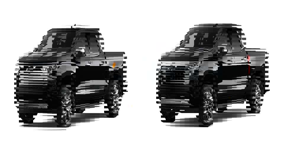 New 2026 Chevrolet Silverado 1500 High Country image 2