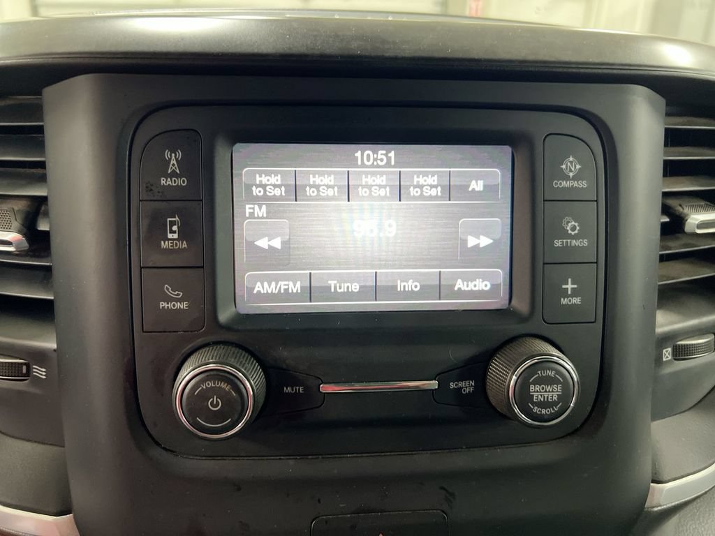 Used 2023 RAM 1500 Big Horn AWD/4WD image 14