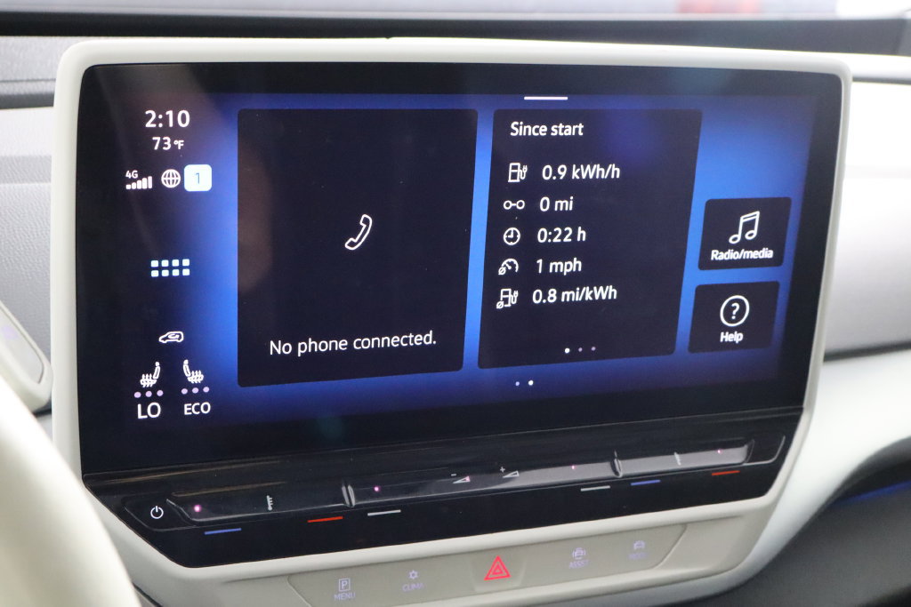 Used 2021 Volkswagen ID.4 1st Edition RWD image 31