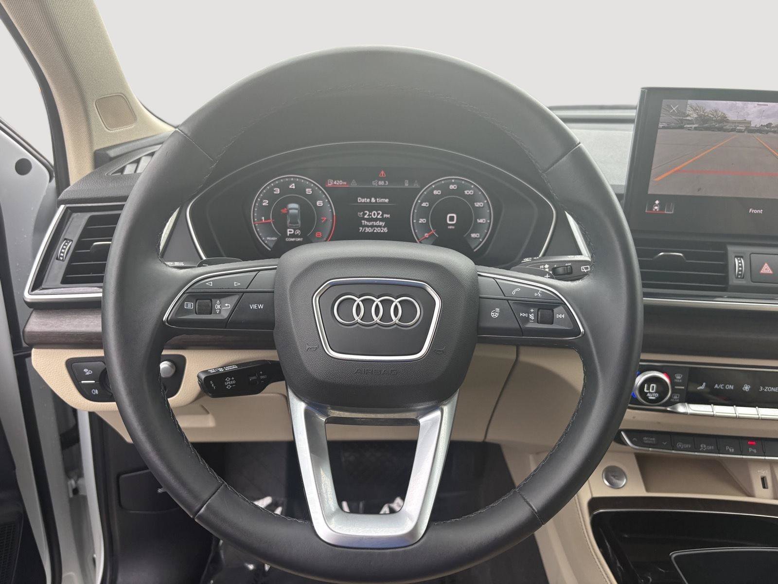 Used 2024 Audi Q5 2.0T Prestige AWD/4WD image 4