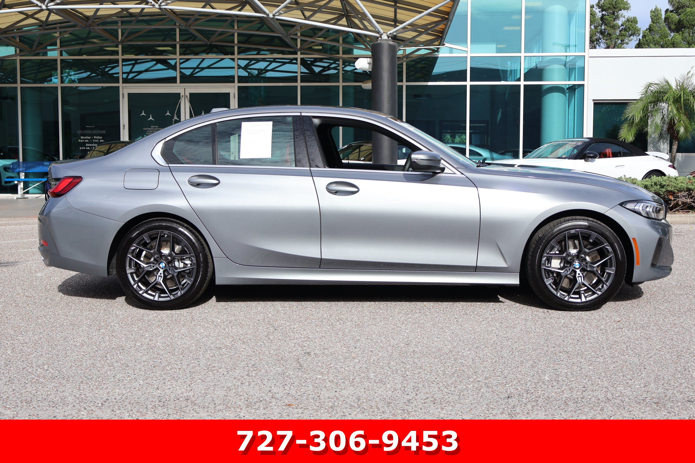 Used 2026 BMW 330i xDrive Sedan AWD/4WD image 11