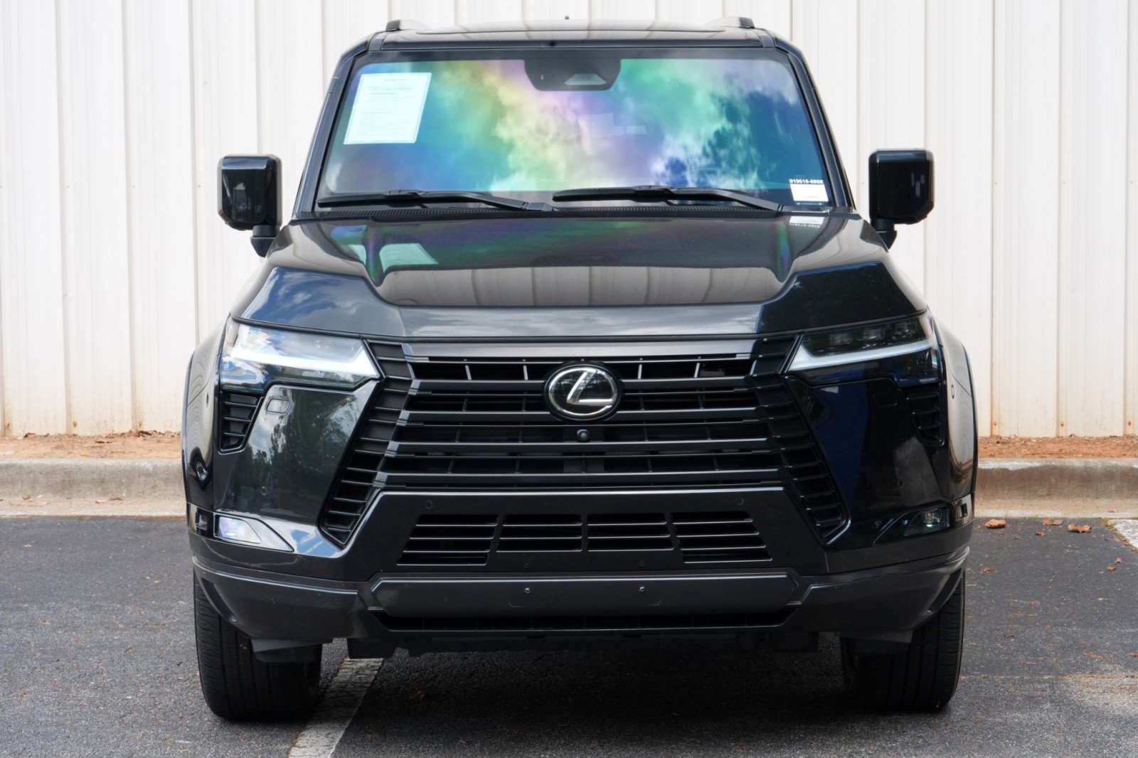 Used 2024 Lexus GX 550 w/ Cold Area Package AWD/4WD image 51