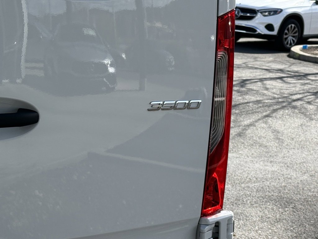 New 2025 Mercedes-Benz Sprinter 3500 image 7