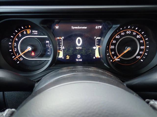 New 2026 Jeep Gladiator Mojave image 25