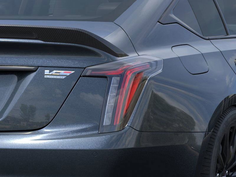 New 2026 Cadillac CT5 V Blackwing w/ Carbon Fiber 1 Package image 11