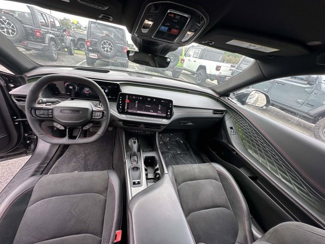 New 2025 Dodge Charger Daytona Scat Pack w/ Track Pack AWD/4WD image 7