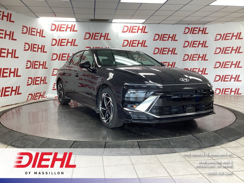 New 2026 Hyundai Sonata SEL