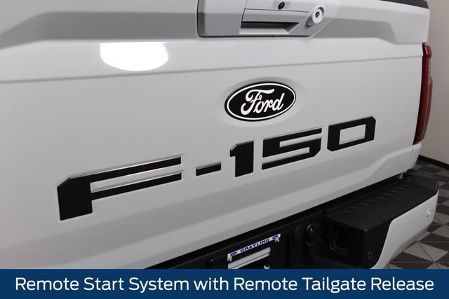 New 2026 Ford F150 XLT w/ Equipment Group 302A MID AWD/4WD image 29