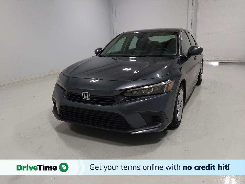 Used 2024 Honda Civic LX image 1