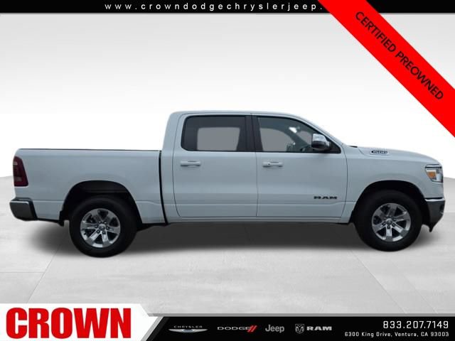 Certified 2024 RAM 1500 Laramie image 8