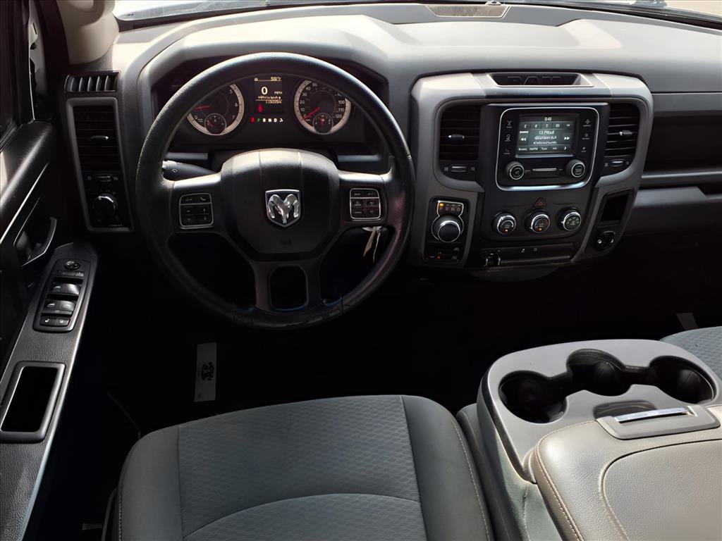 Used 2019 RAM 1500 Tradesman w/ Popular Equipment Group image 9