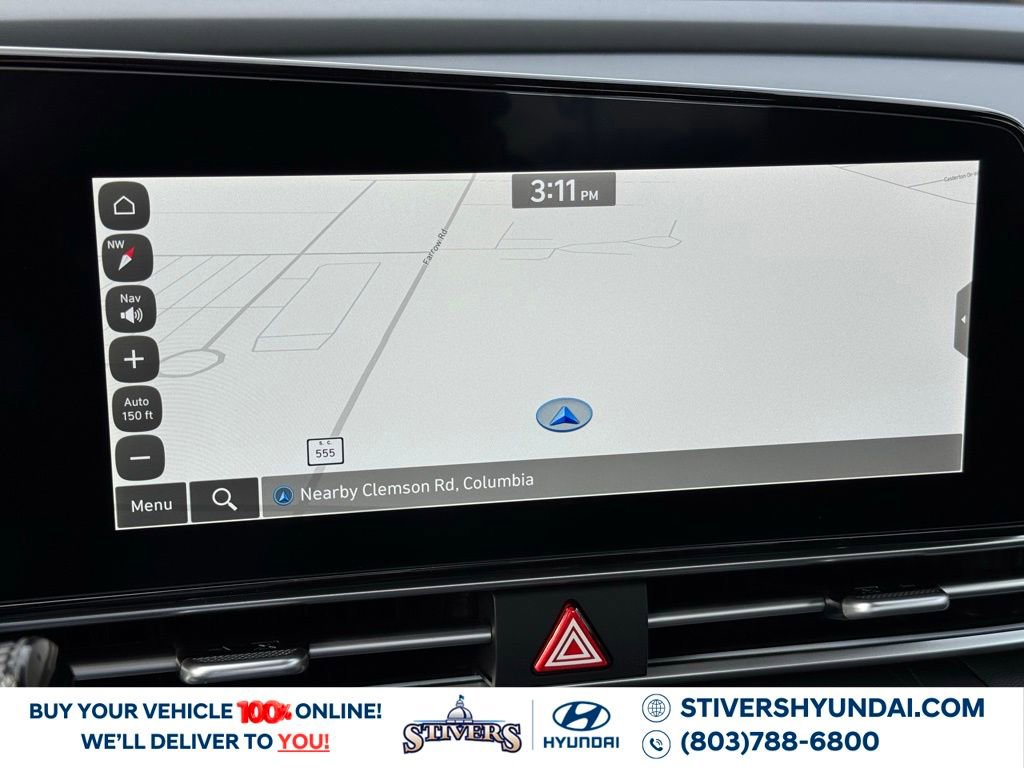 New 2026 Hyundai Elantra Limited image 6