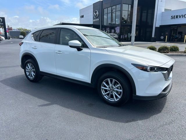 Used 2023 MAZDA CX-5 AWD 2.5 S w/ Select Package image 1