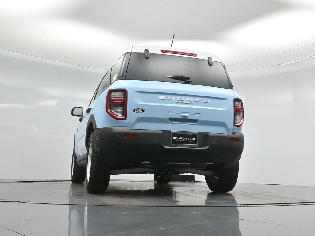 New 2026 Ford Bronco Sport Heritage w/ Convenience Package image 46