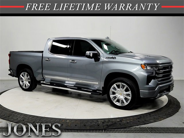 Used 2023 Chevrolet Silverado 1500 High Country image 1