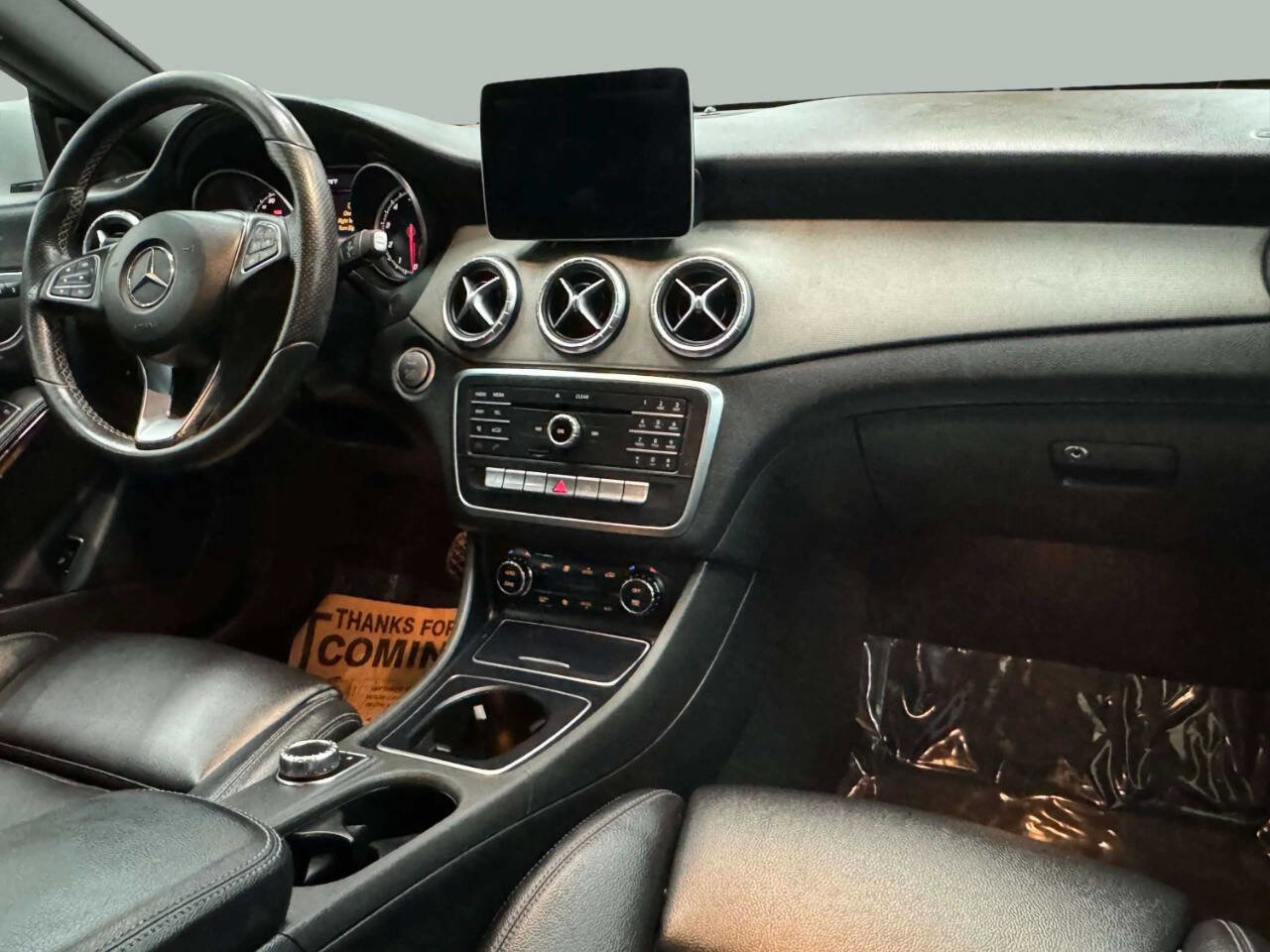 Used 2018 Mercedes-Benz CLA 250 w/ Premium Package image 7