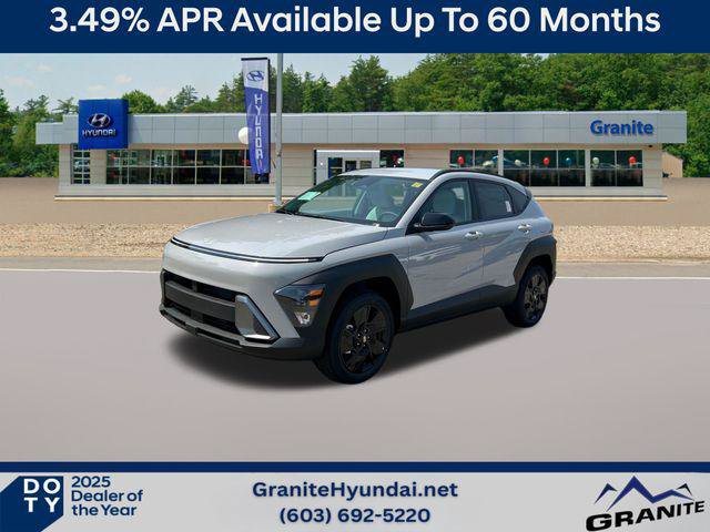 New 2026 Hyundai Kona SEL Sport