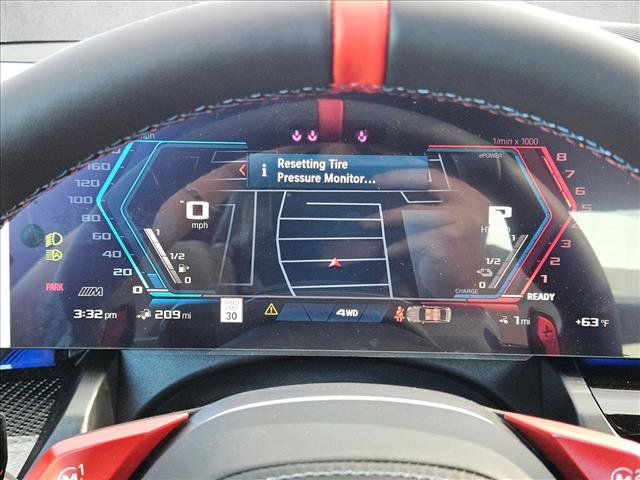 New 2026 BMW M5 AWD/4WD image 11