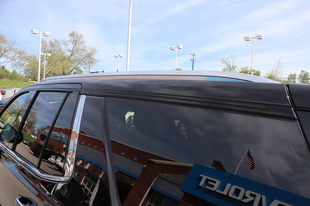 New 2026 Chevrolet Tahoe Premier w/ Sun And Tow Package AWD/4WD image 36
