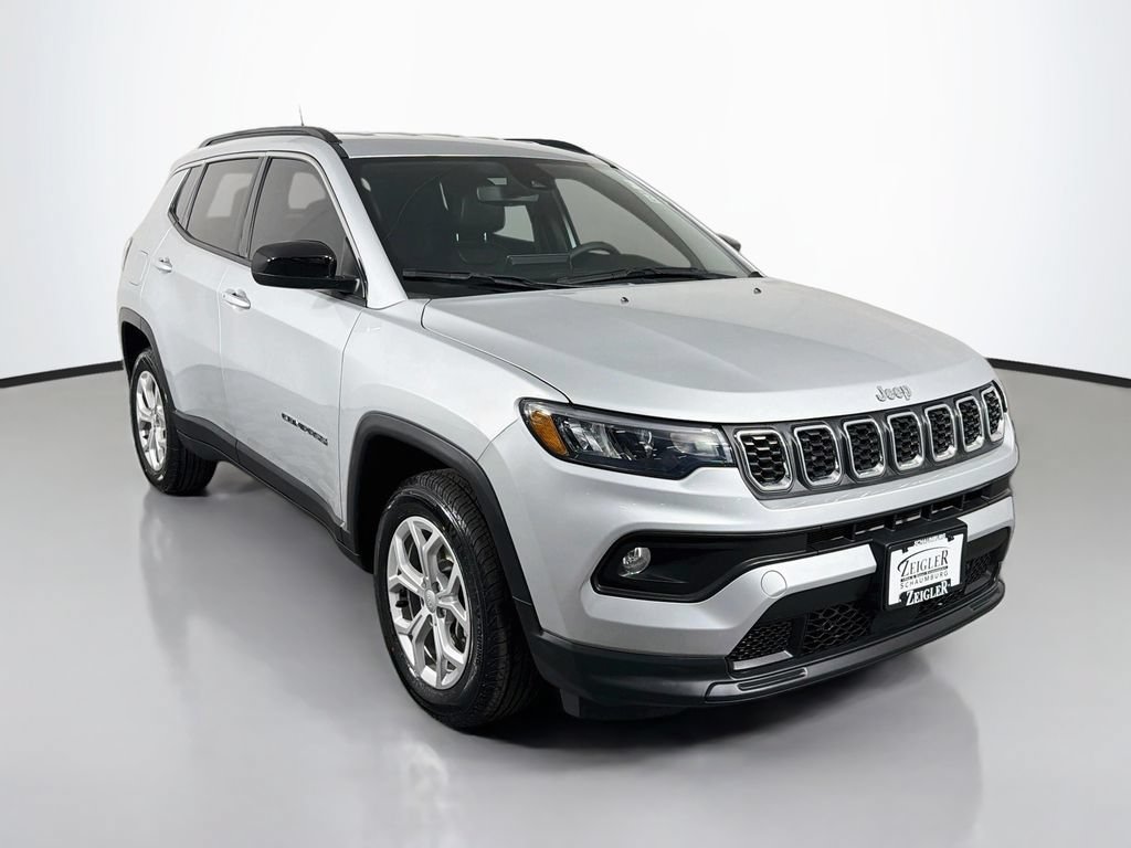 Used 2024 Jeep Compass Latitude