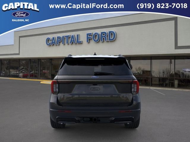 New 2026 Ford Explorer ST-Line w/ ST-Line Street Pack RWD image 5