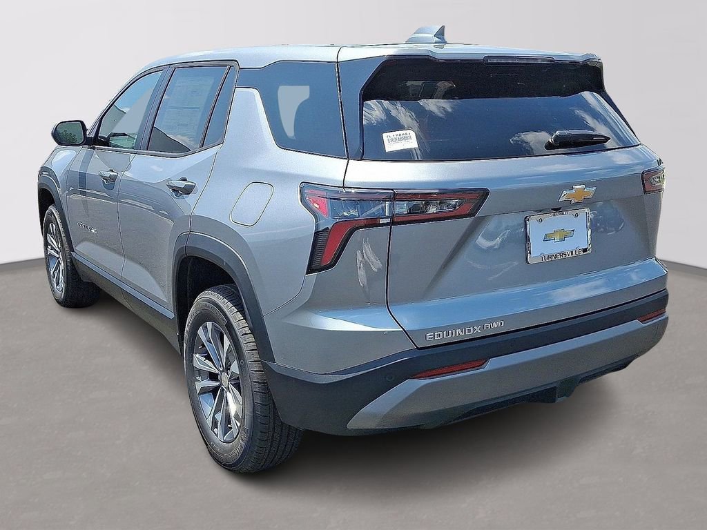 New 2026 Chevrolet Equinox LT w/ Convenience Package II image 3