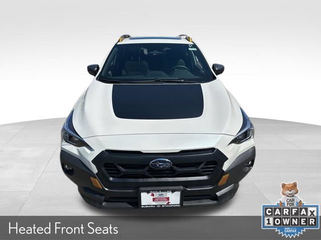 Used 2025 Subaru Crosstrek 2.5i Wilderness AWD/4WD image 3