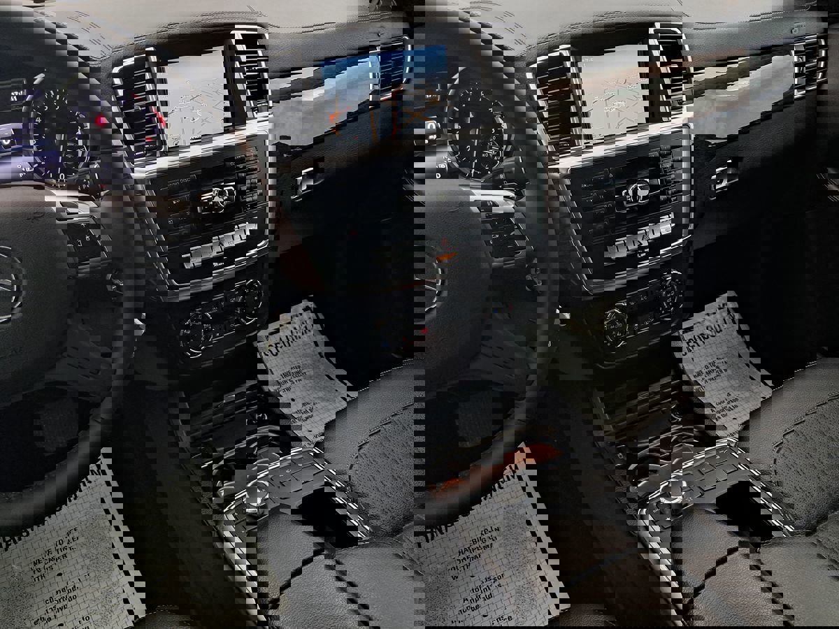 Used 2016 Mercedes-Benz GL 450 4MATIC image 14