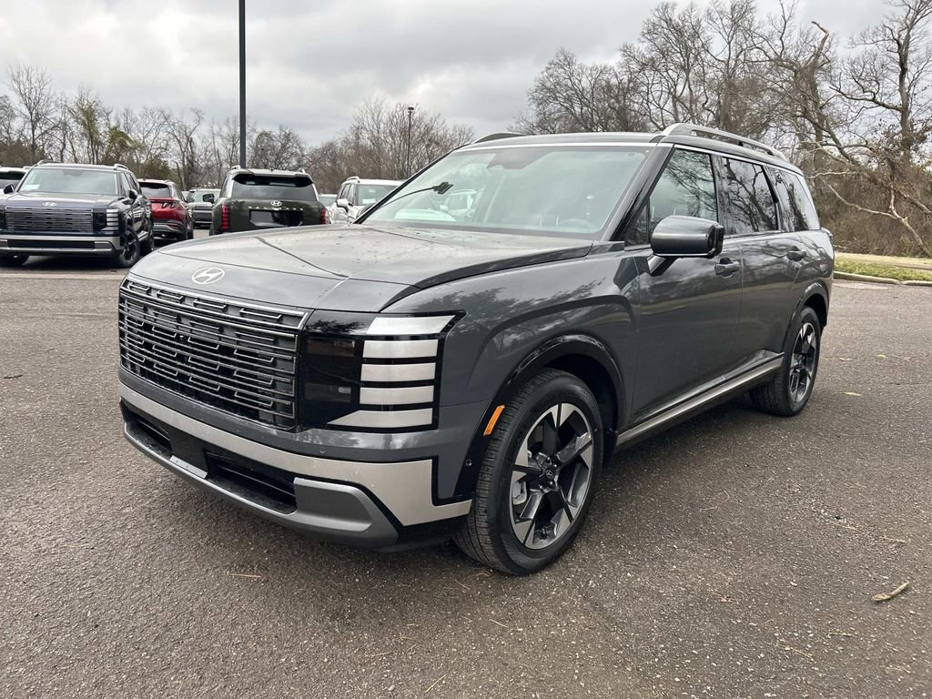 New 2026 Hyundai Palisade Limited image 3